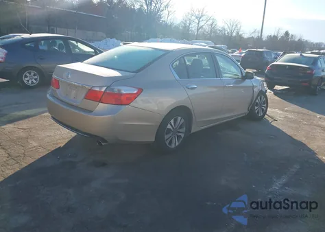 2015 Honda Accord Lx z USA, uszkodzony, nr VIN 1HGCR2F30FA043869